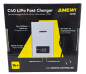 Preview: 28191 Lipo-Lader C40 3-4S 40W(-3A) LCD AC